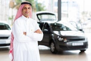 RTA Driving Theory Test in Arabic