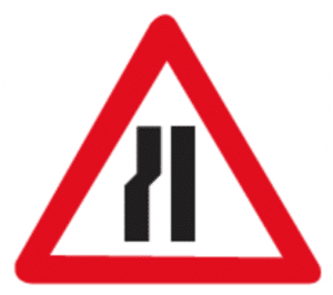 Pass Your RTA Signal Test – Signs 01 - TheoryTest.ae